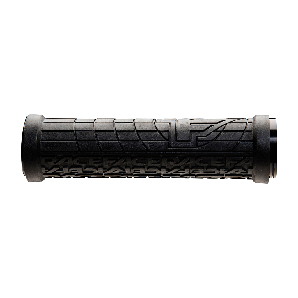 Grippler Grip Lock-On 33mm / black / one size