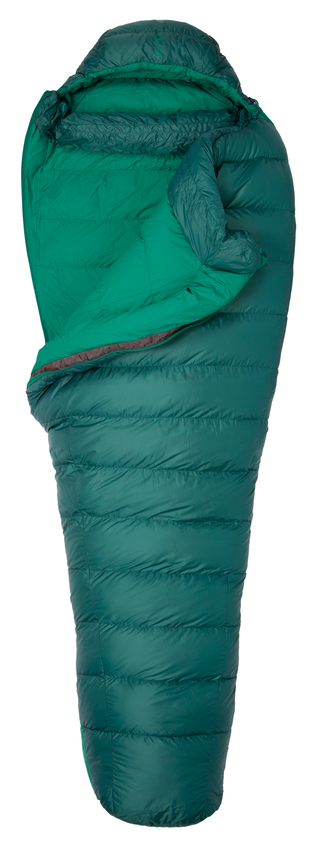 TREKKINGLITE 0° WMNS Schlafsack / grün / S