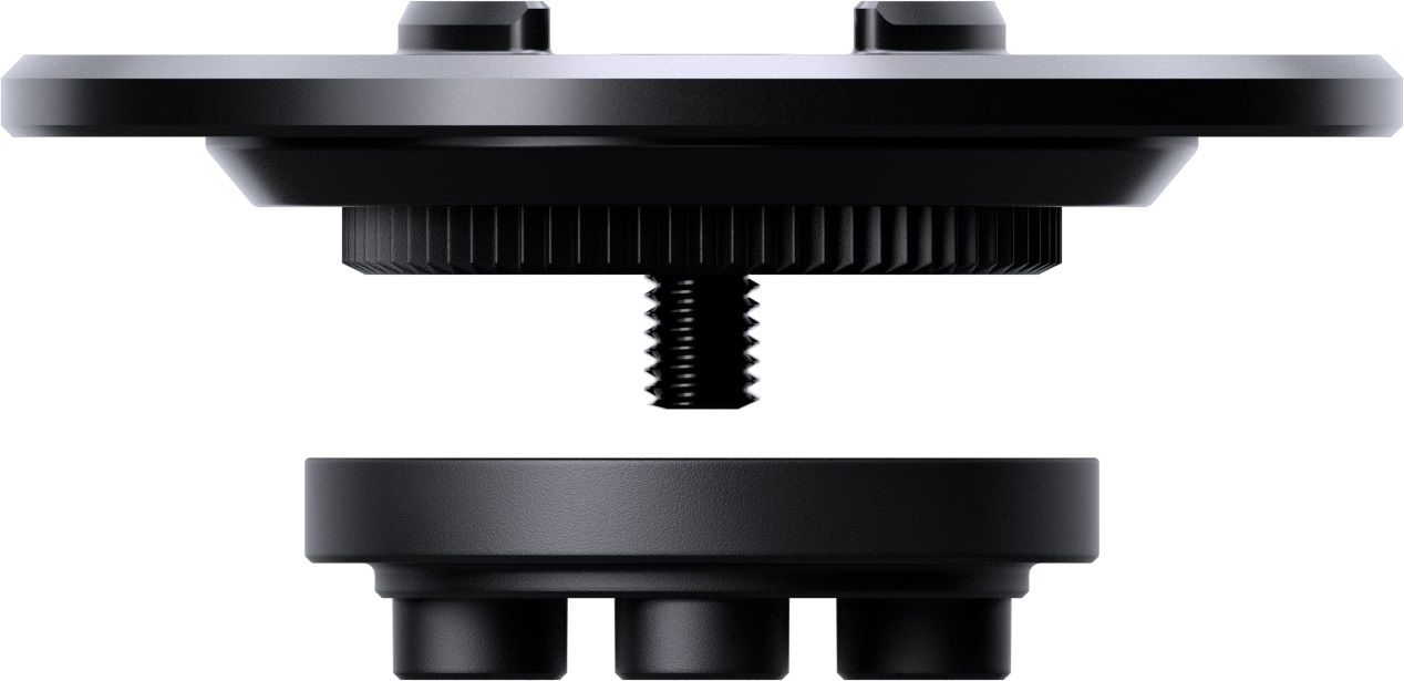 Head A Mag-Align / schwarz