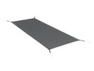 TELOS TR2 LIGHTFOOT Zeltunterlage / grau / 3P, 144 x 222 cm