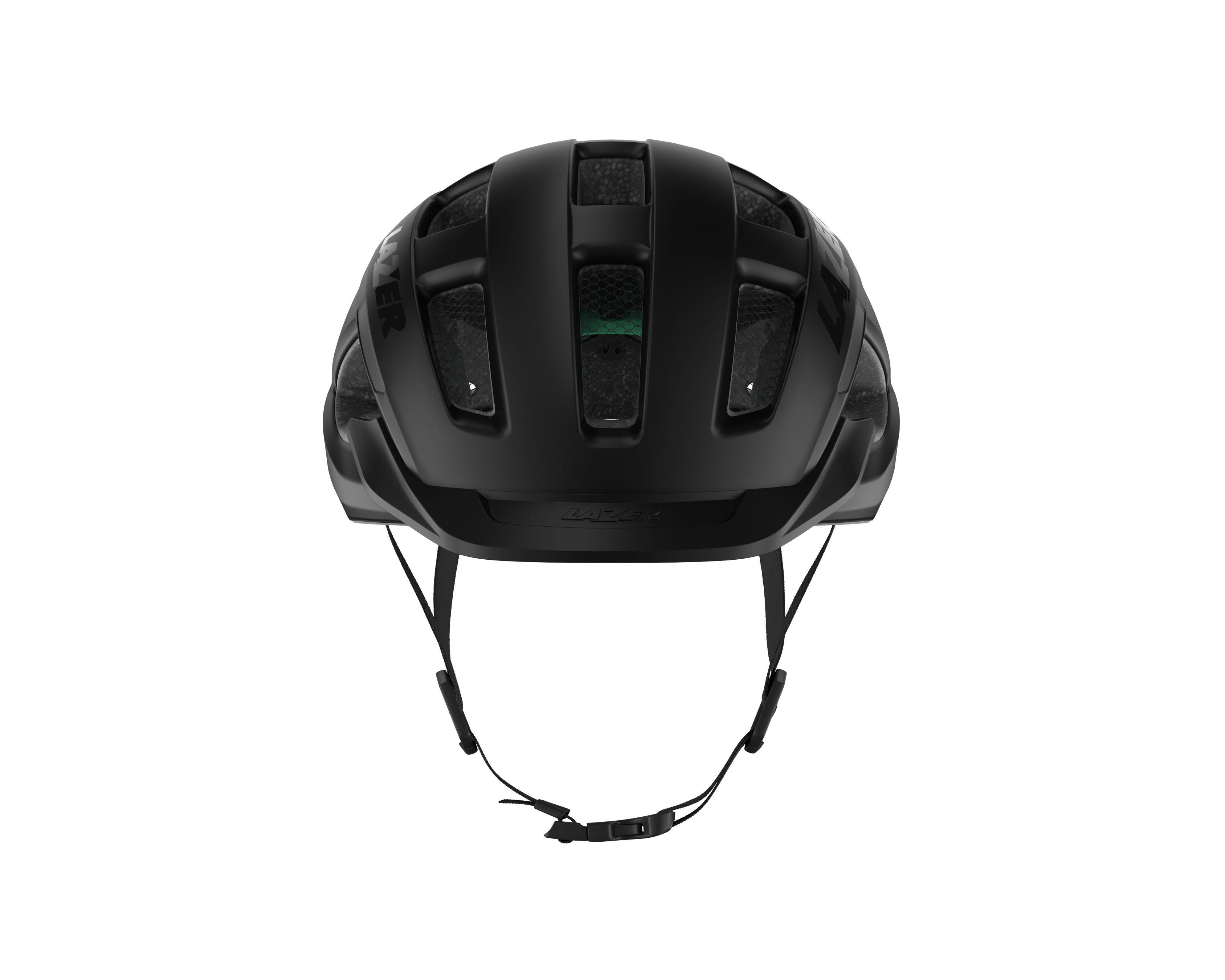 LAZER Unisex Road Cerro KinetiCore Helm / matte black / L