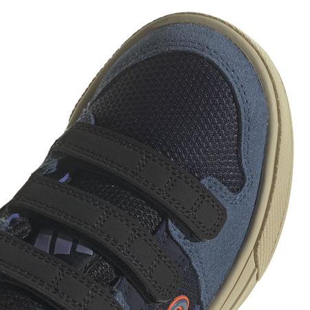 FREERIDER KIDS Flatpedal-Schuhe / legink/wonste/impora / 36