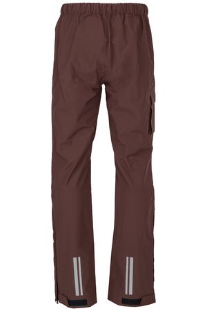 City Cruiser Rain Pant Urban Outdoor / dark rose brown / M