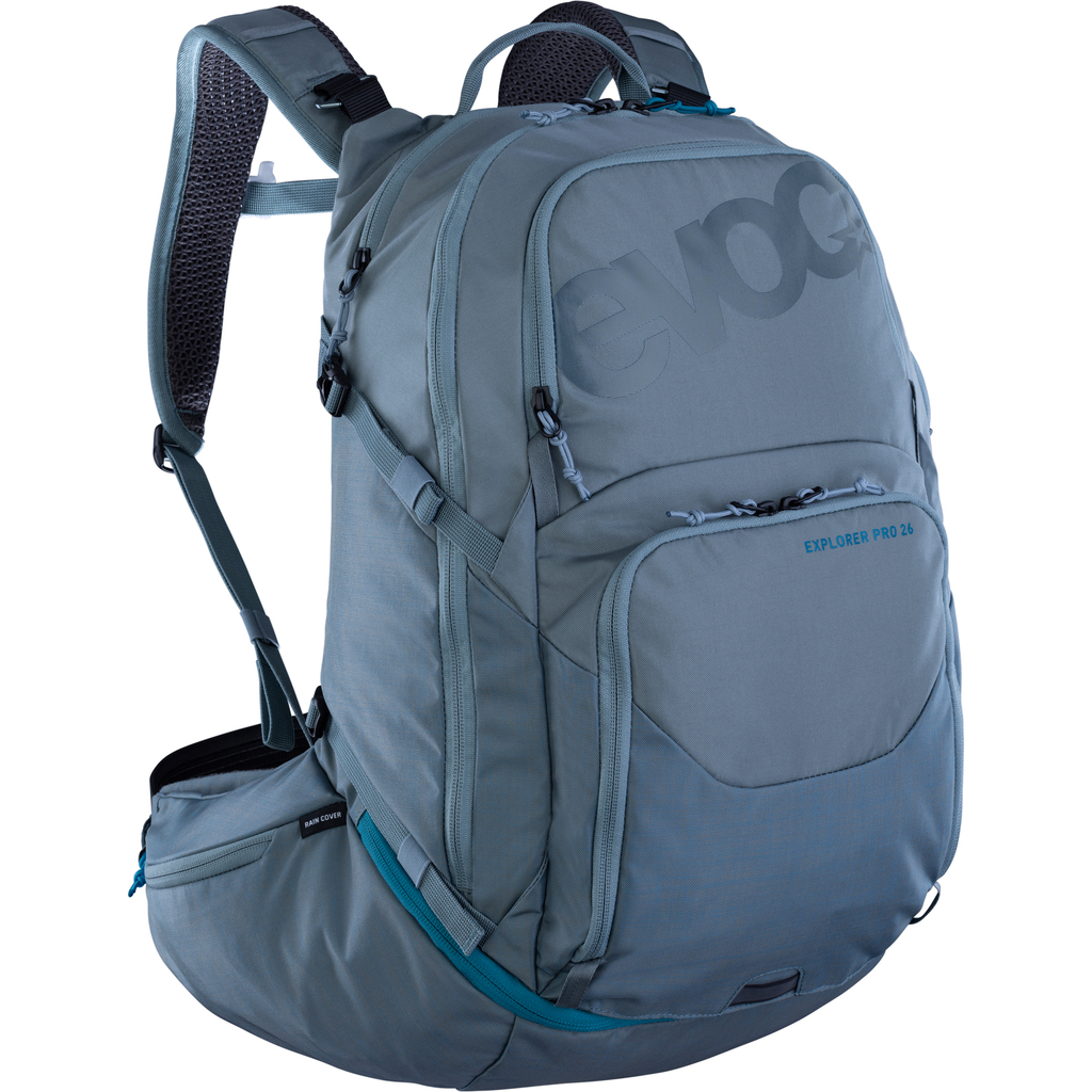 Explorer Pro 26L Backpack / steel