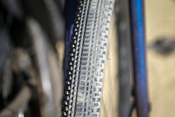 VULPINE 700 x 36c Schwarz TCS Gravelreifen / schwarz / 700 x 36C