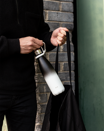 Chilly's Original Carabiner / Monochrome Black