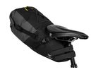 BACKCOUNTRY SADDLE PACK 10L Satteltasche / grau / 10L