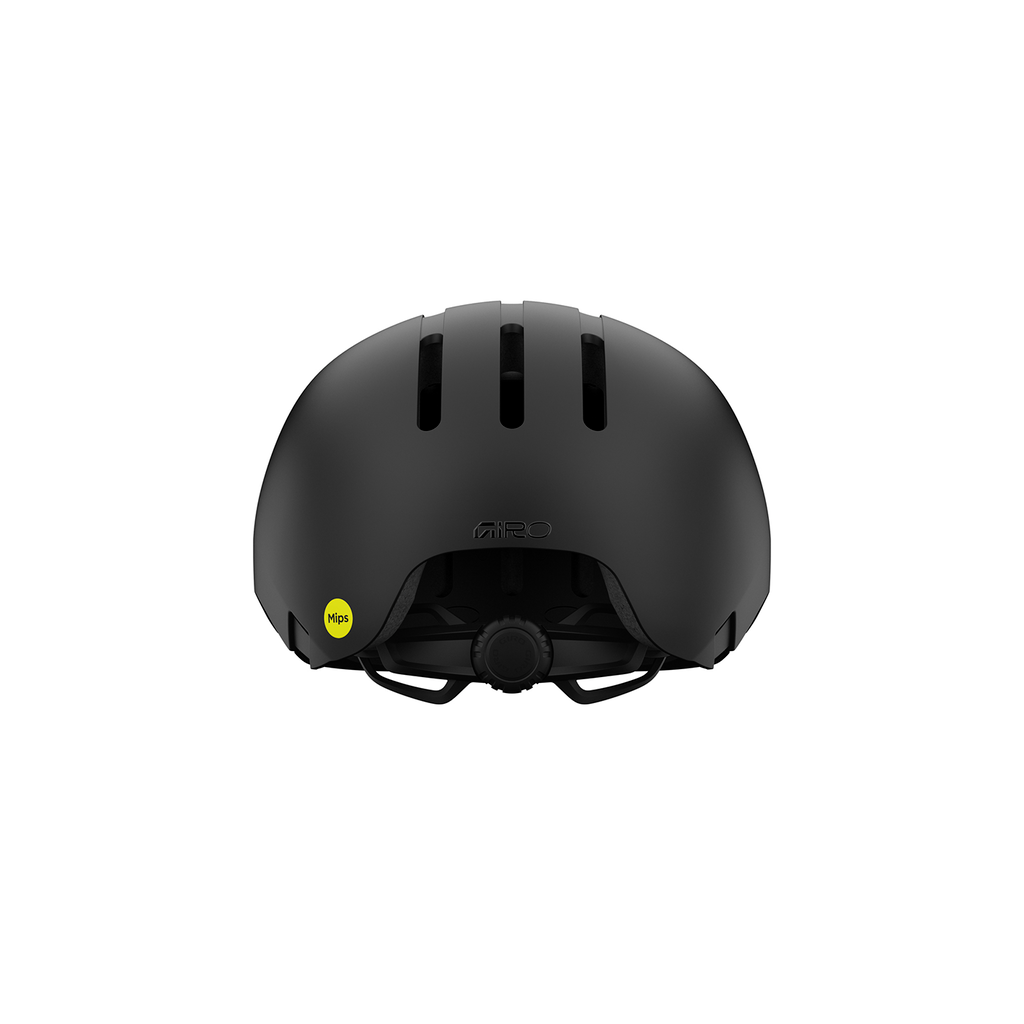 HOXTON MIPS Velohelm / matte black / S 51-55