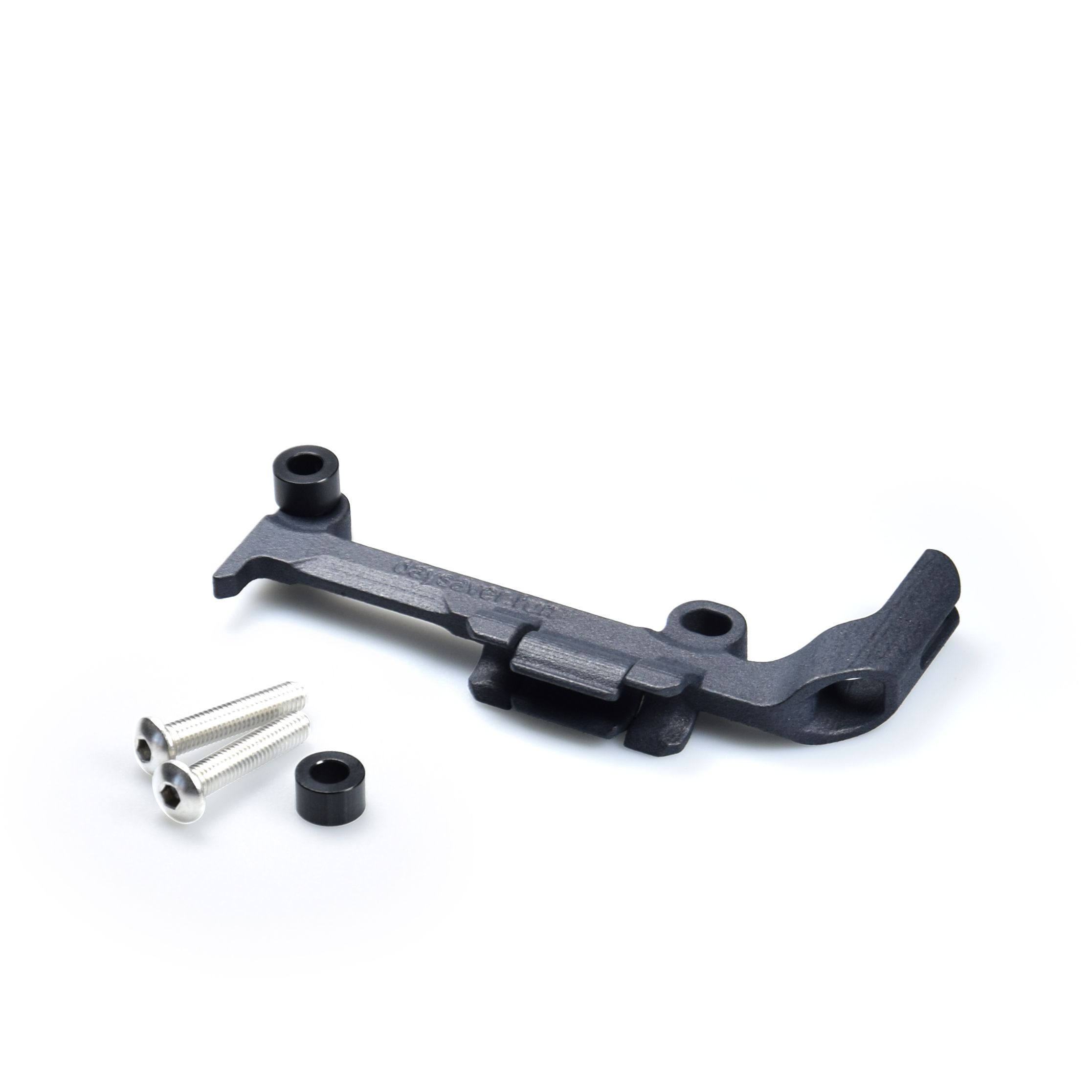 MOUNT CARRIER1, Rahmenhalterung für DAYSAVER Multitool / black