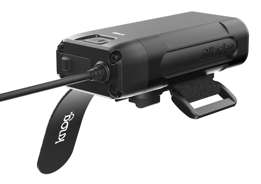 Akku zu Blinder X 10'000 mAh / black