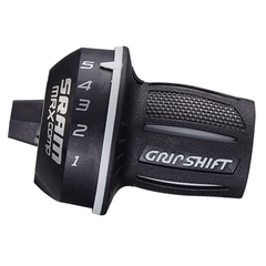 Shifter MRX Comp Twist Shifter 5SP / black