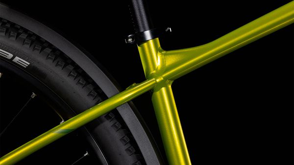 AIM SLX ALLROAD 2025 Kinder- u / flashlime / XS