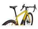 DIVERGE COMP CARBON Gravelbike / gloss metallic sulfur amber glow purple haze metal / 58 CM