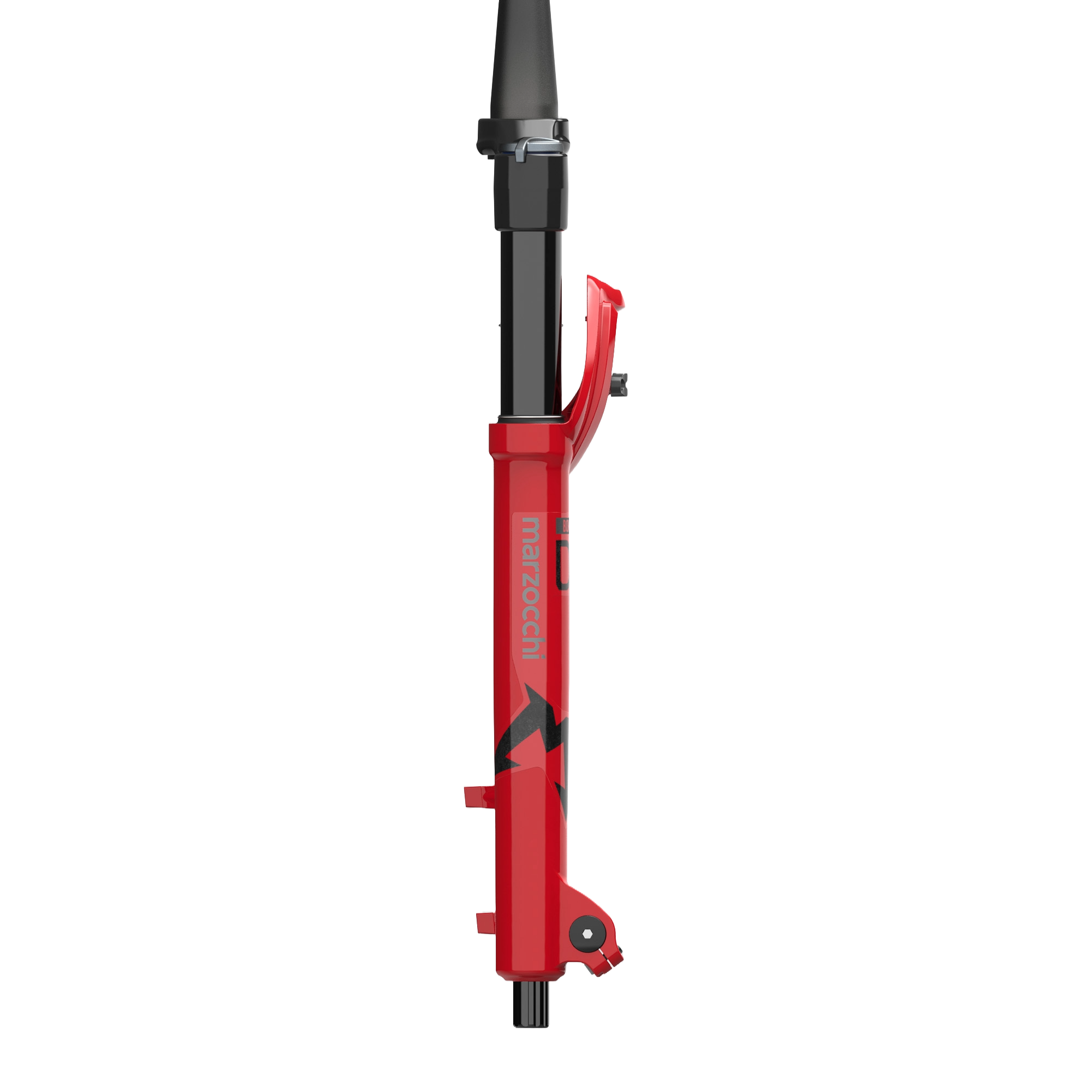 Federgabel Bomber DJ 26" Grip Sweep-Adj / gloss red