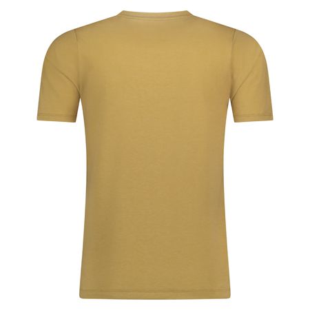 Men Spazio SS Jersey Printed / beige / M