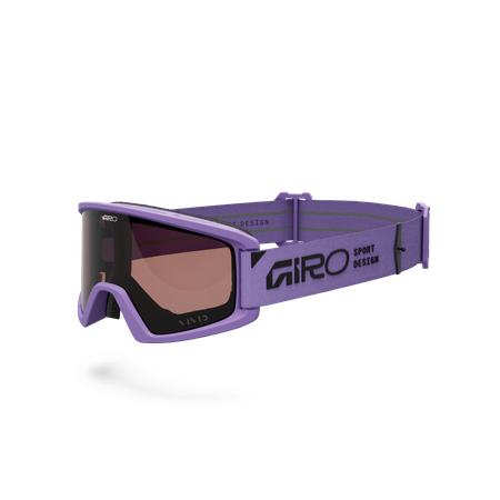 Tazz MTB Vivid Goggle / purple haze,vivid trail+clear