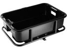 Korb Bask-it / schwarz / 13 l