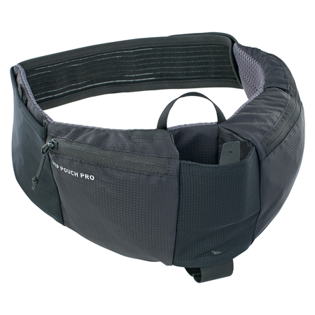 Hip Pouch Pro 1.5L + Drink Bottle 0.55L / black
