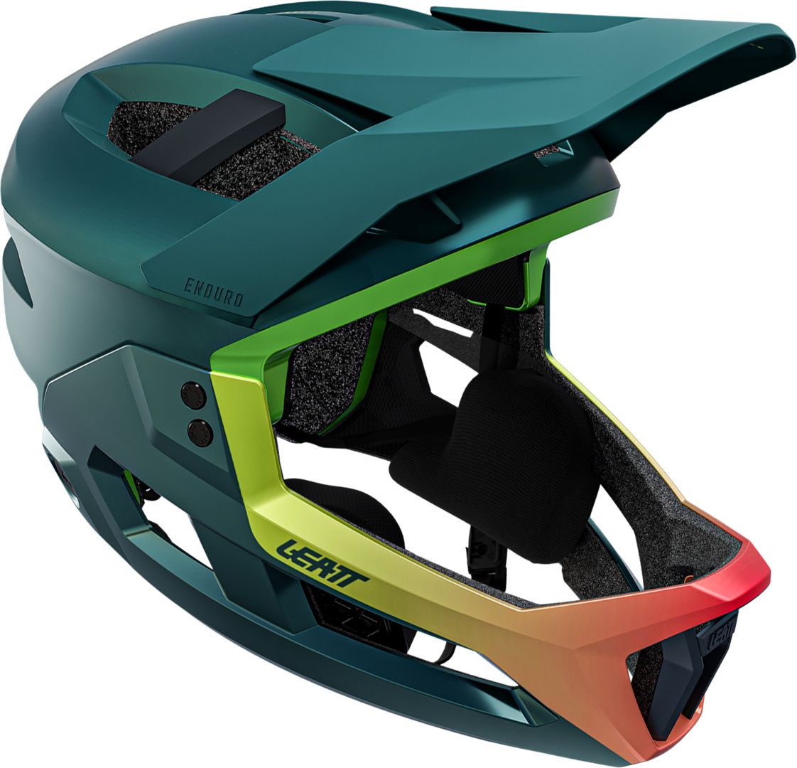 MTB Enduro 3.0 Helmet / spruce green / L