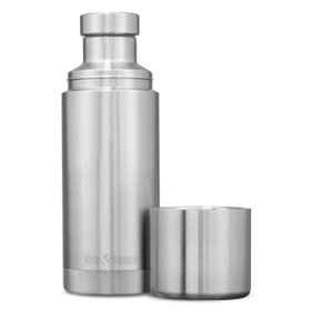 Flaschen, Behälter - TKPro Thermosflasche 750ml mit Deckel von KLEAN KANTEEN