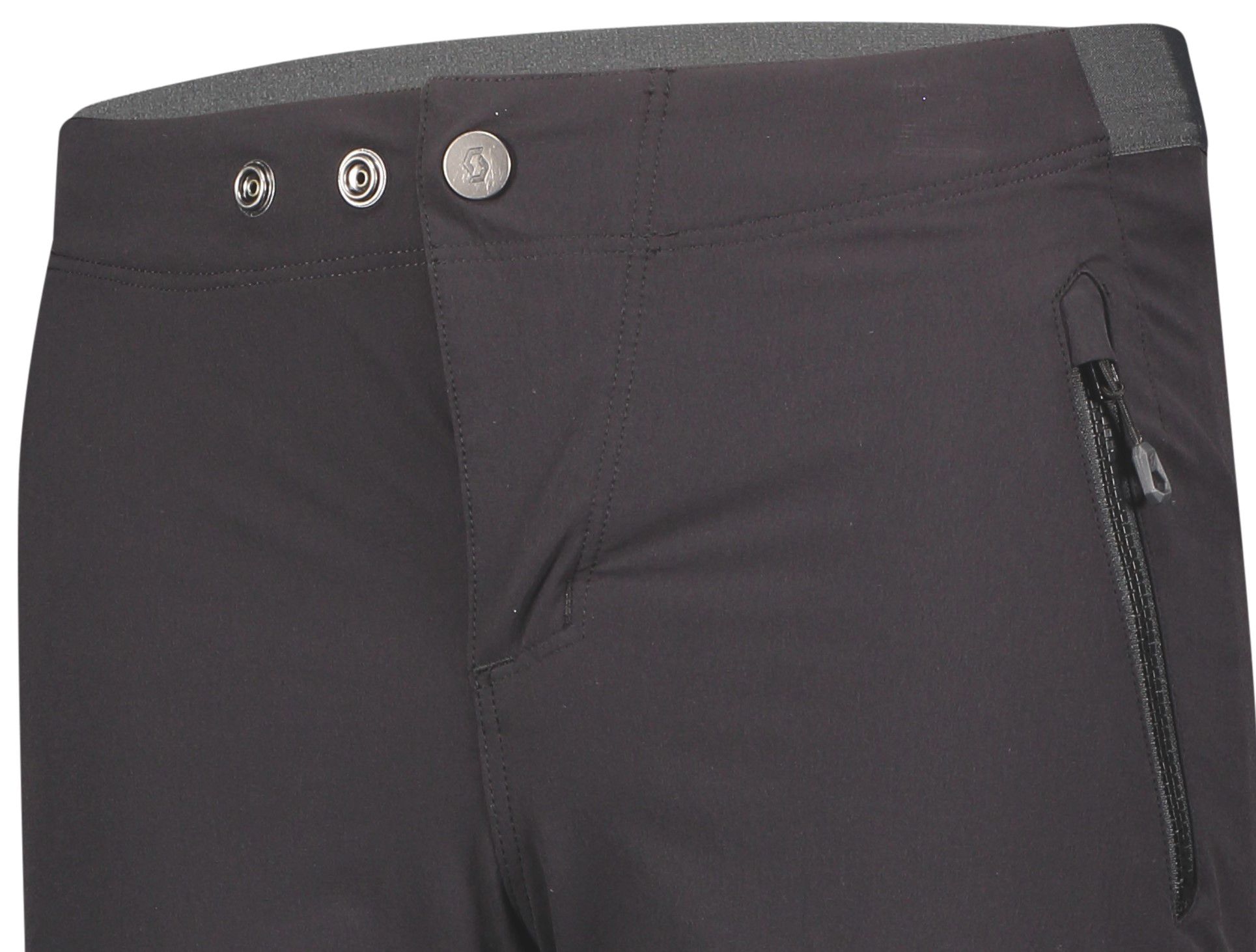 JR TRAIL 10 Kinder-Bikeshorts / black / 128