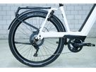 NEVO4 GT TOURING E-City- und Alltagsvelo / pure white / 56 CM
