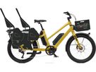 BOOST 10D CX Step Through E-Cargobikes 25km/h / wasabi green
