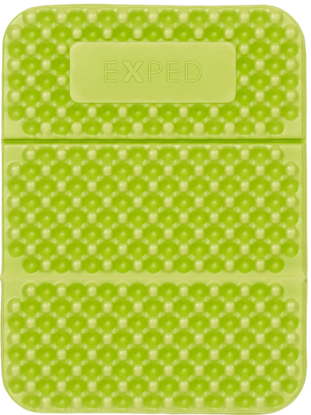 SIT PAD FLEX faltbares Sitzkissen 30x40cm / grün