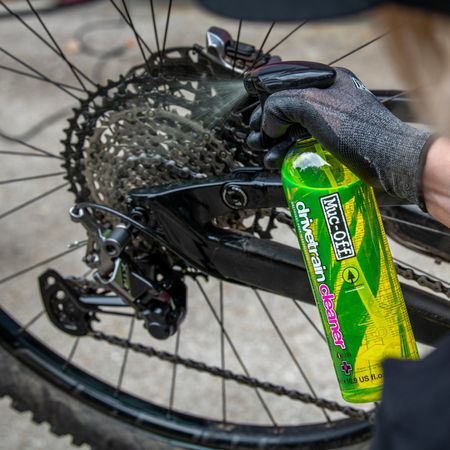 drivetrain cleaner Kettenreiniger / 500 ml