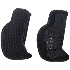 Super AIR R Cheek Pads 30mm / black