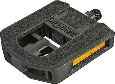 EP-F Faltpedal / schwarz