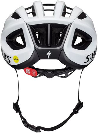 SW Prevail 3 Velohelm / white_black / M (55-59cm)