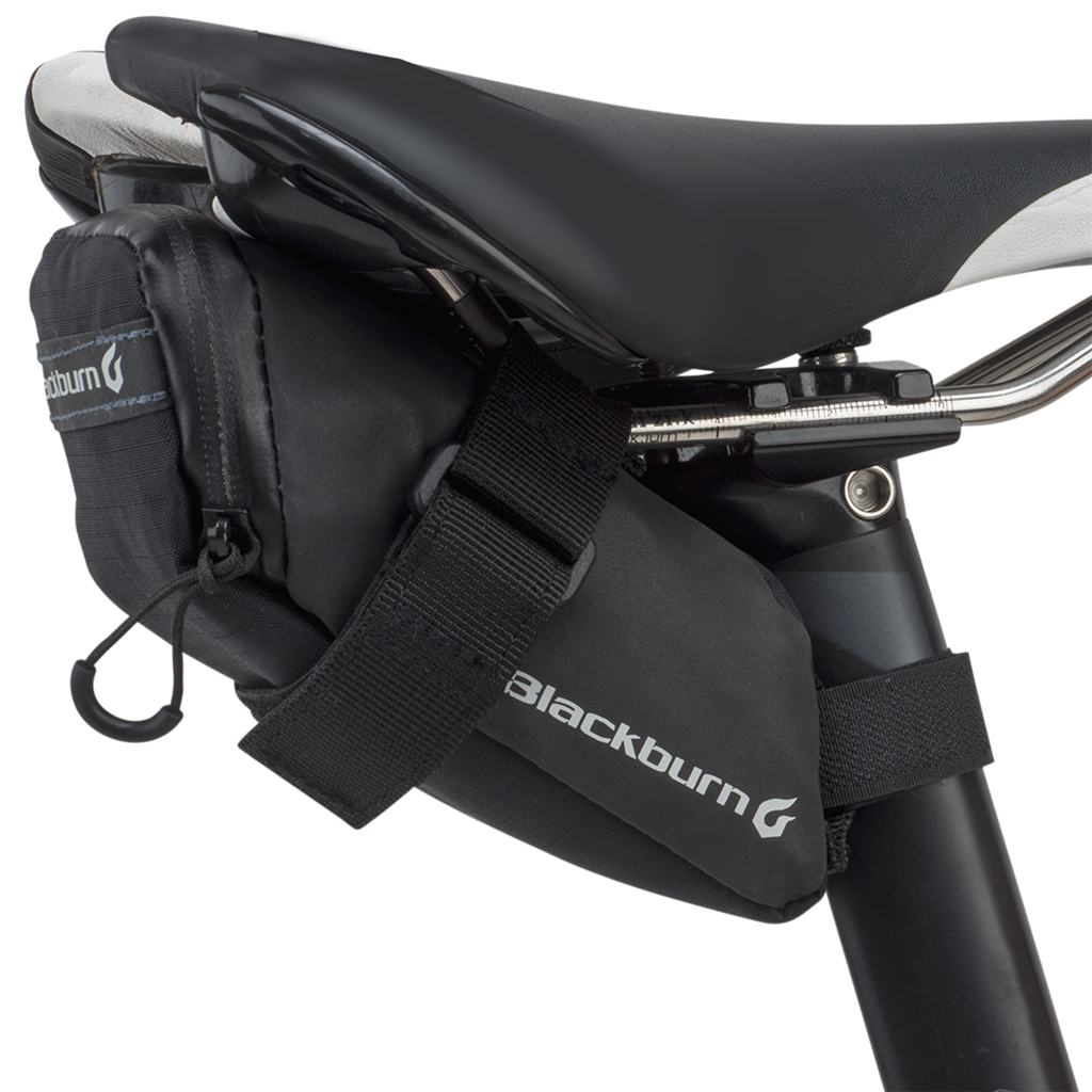 Grid Small Seat Bag / black