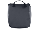 Wash Pouch / carbon grey/black