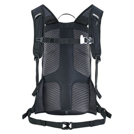 E-RIDE, 12L Bikerucksack / black