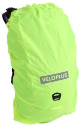 YAK Rucksack 19 + 5 Liter / schwarz grau / 19+5L