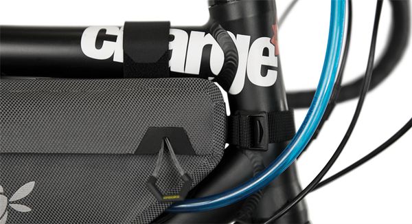 EXPEDITION COMPACT FRAME PACK 4.5L Rahmentasche / grau / 4.5L
