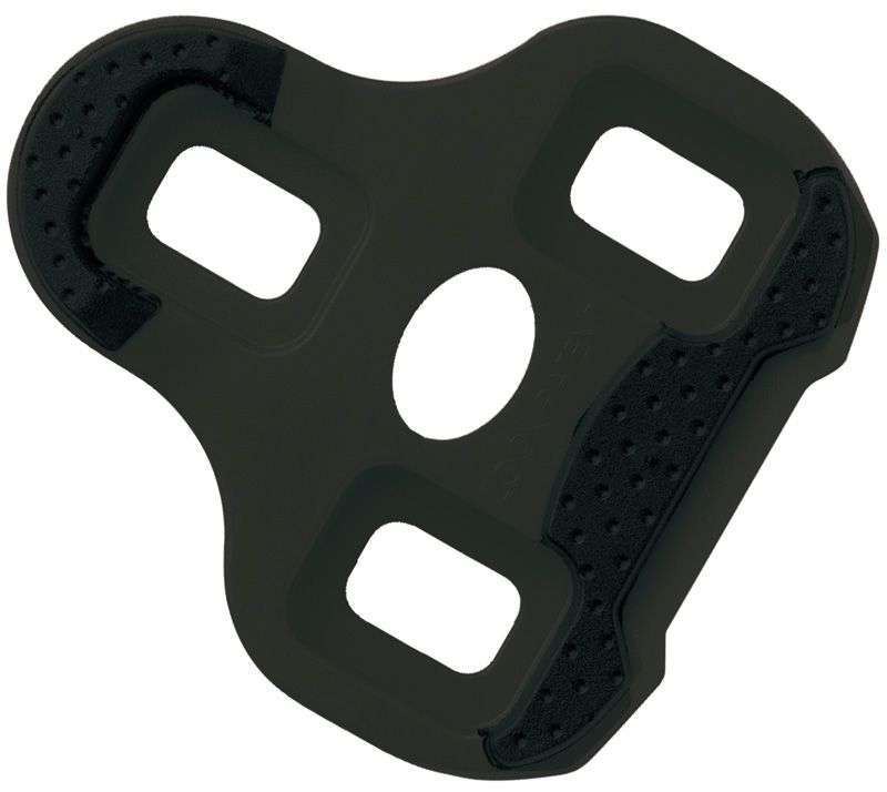 KèO GRIP Schuhplatten mit Laufprotektor 0° / black