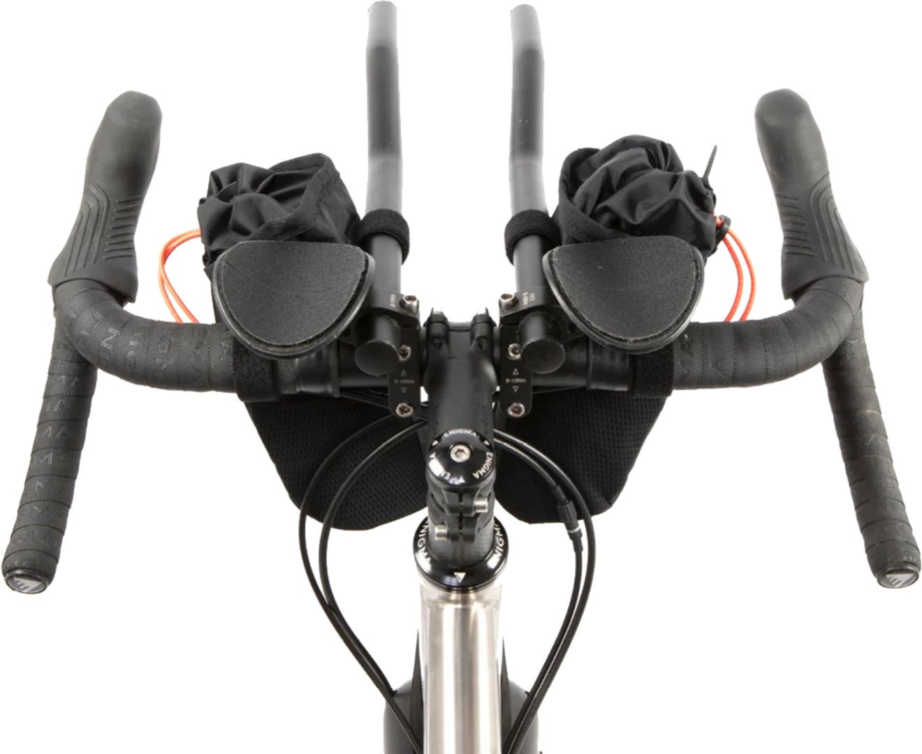 Race Stem Bag / schwarz / 9 x 9 x 20 cm, 1.1 l