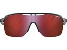 FREQUENCY Sportbrille / blau _ schwarz