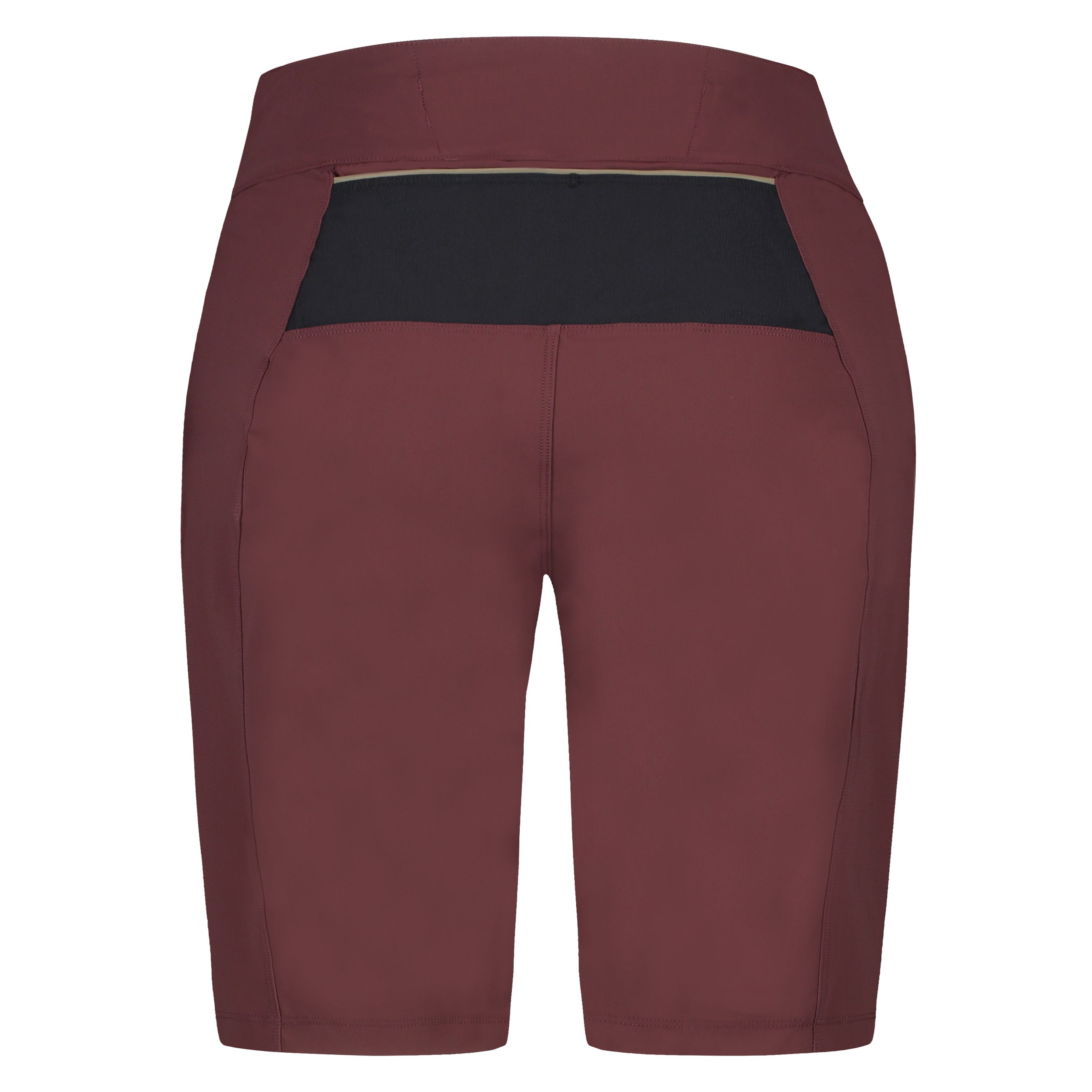 Women Evolve Terra Cargo Shorts / wine red / XL