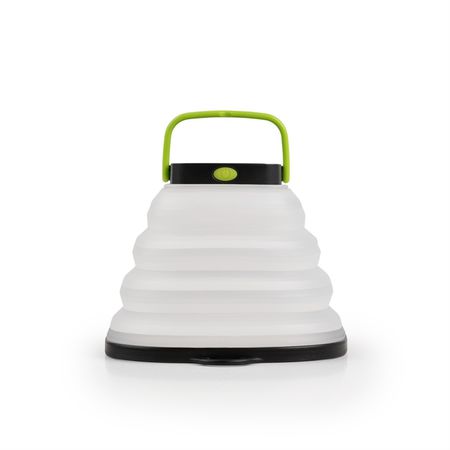 CRUSH LIGHT Solar-Laterne 60 Lumen