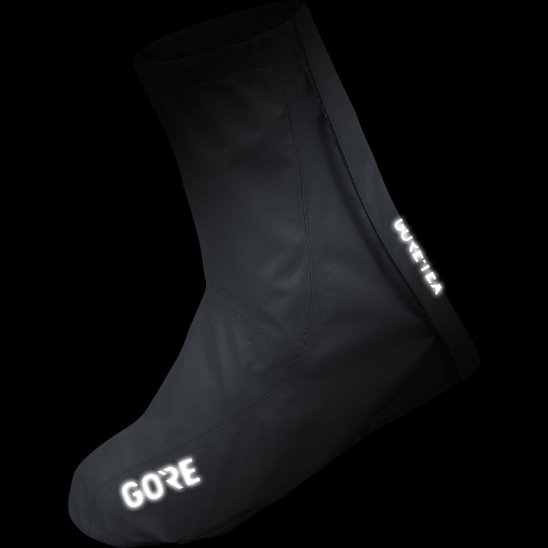 C3 GTX Unisex-Überschuhe / black / S/M=38-41
