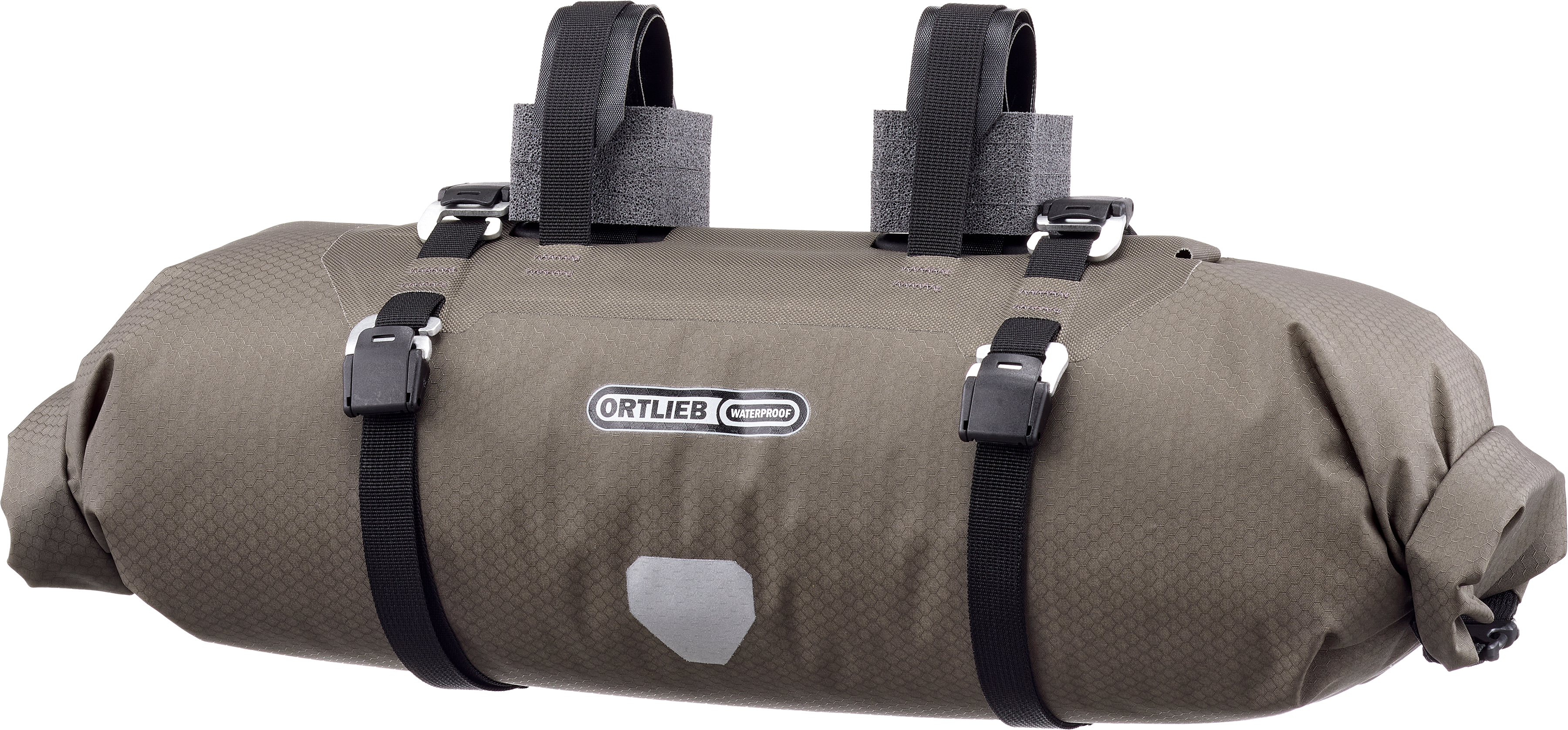 HANDLEBAR-PACK S Lenkertasche / dark sand / 9l