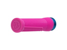Chester Grip Lock-on 31mm / magenta/turquoise / one size