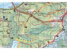 SUPERTRAIL MAPS Bike-Karten Frankreich / NYON/LA DÔLE