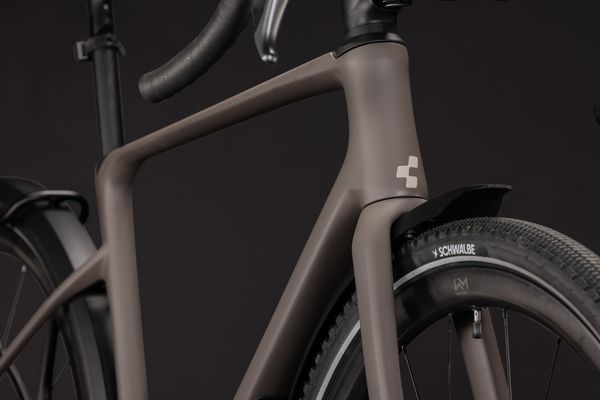 NUROAD C:62 PRO FE Gravelbike / cedar / M
