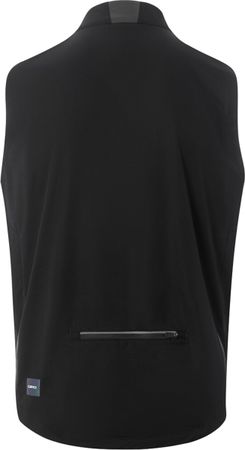CASCADE INSULATED Herren-Windweste / black / M