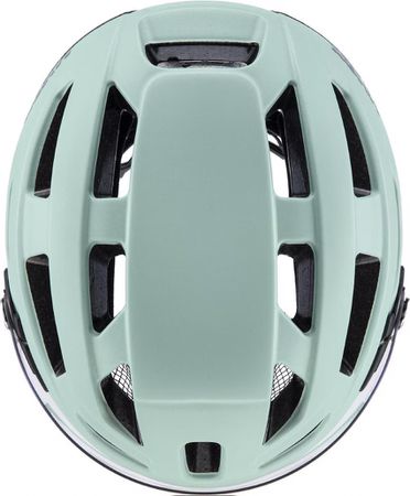 FINALE VISOR Velohelm / jade / 52-57cm