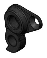 Schaltauge 12mm - GL1 / Tout Terrain Vasco / black